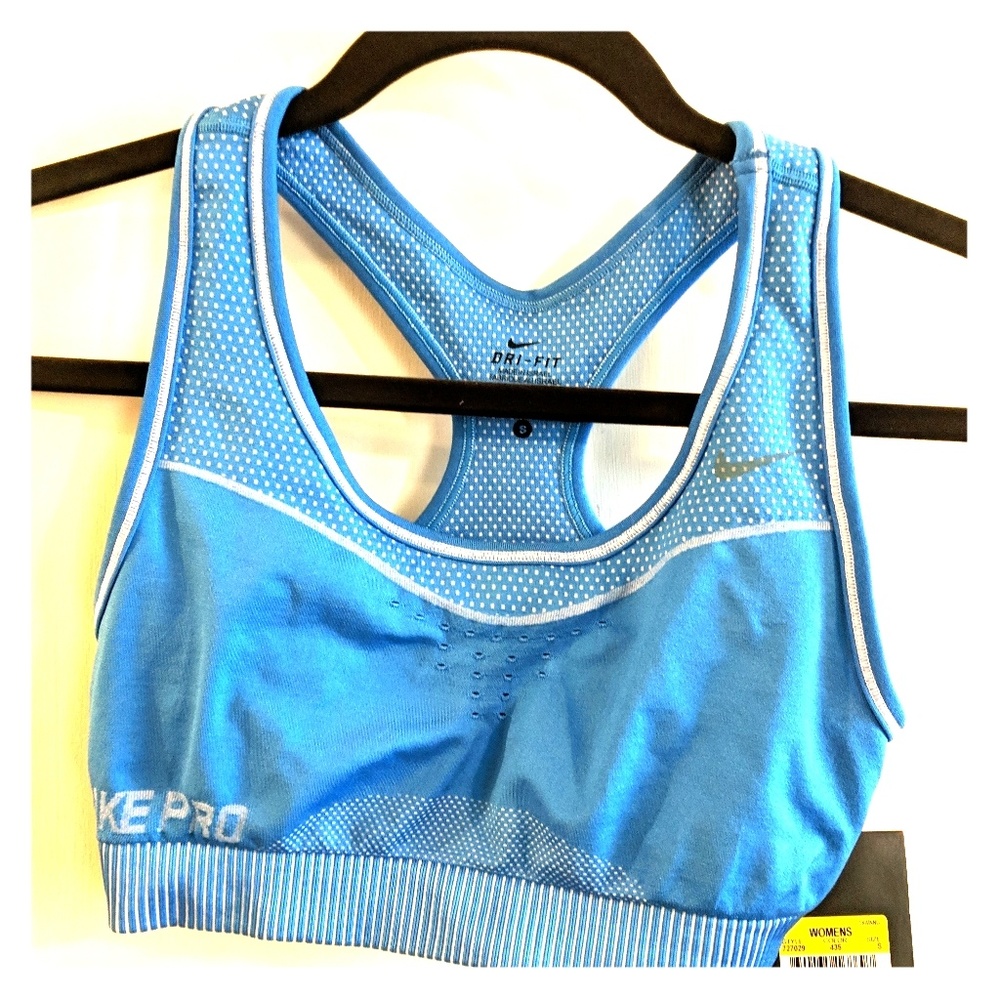 BRAND NEW NIKE PRO DRI-FIT SPORTS BRA